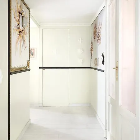 Prestige Boutique Homes -arco Della Pace Apartament Mediolan